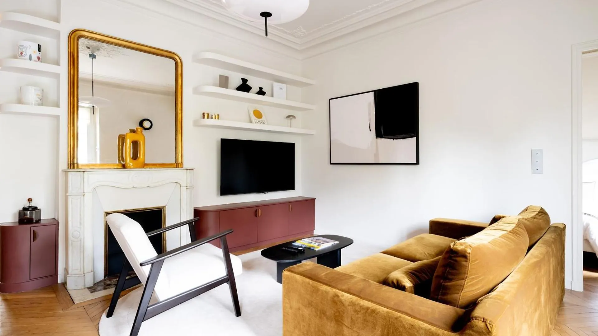 Appartement Latte - Welkeys Paříž