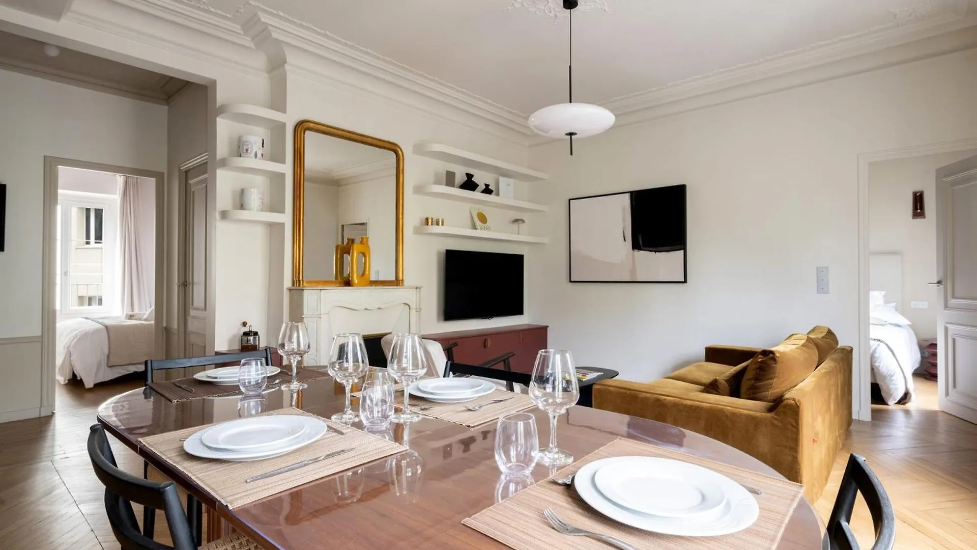 Appartement Latte - Welkeys Paris
