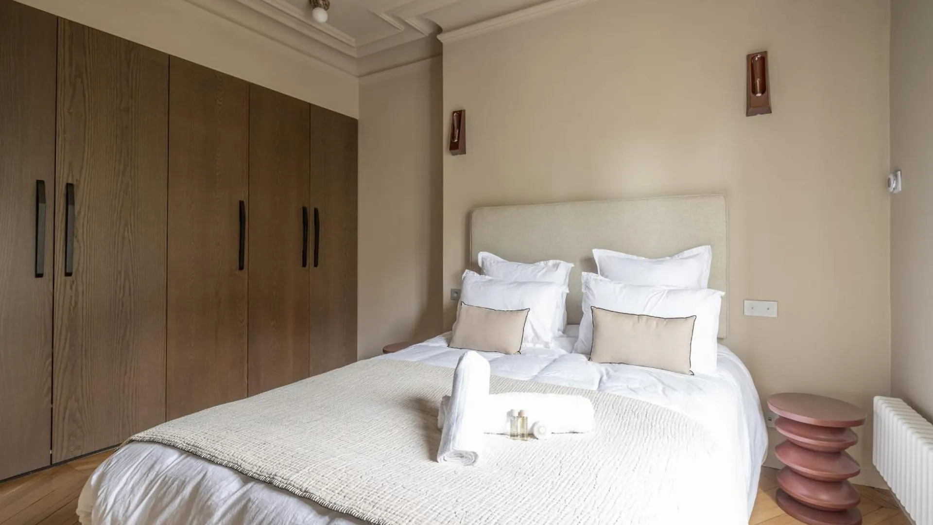 Appartement Latte - Welkeys Paris