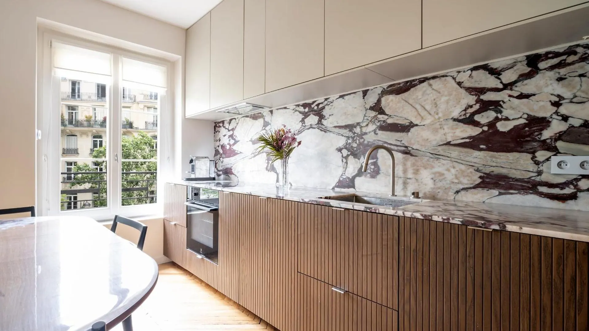 Apartment Appartement Latte - Welkeys Paris