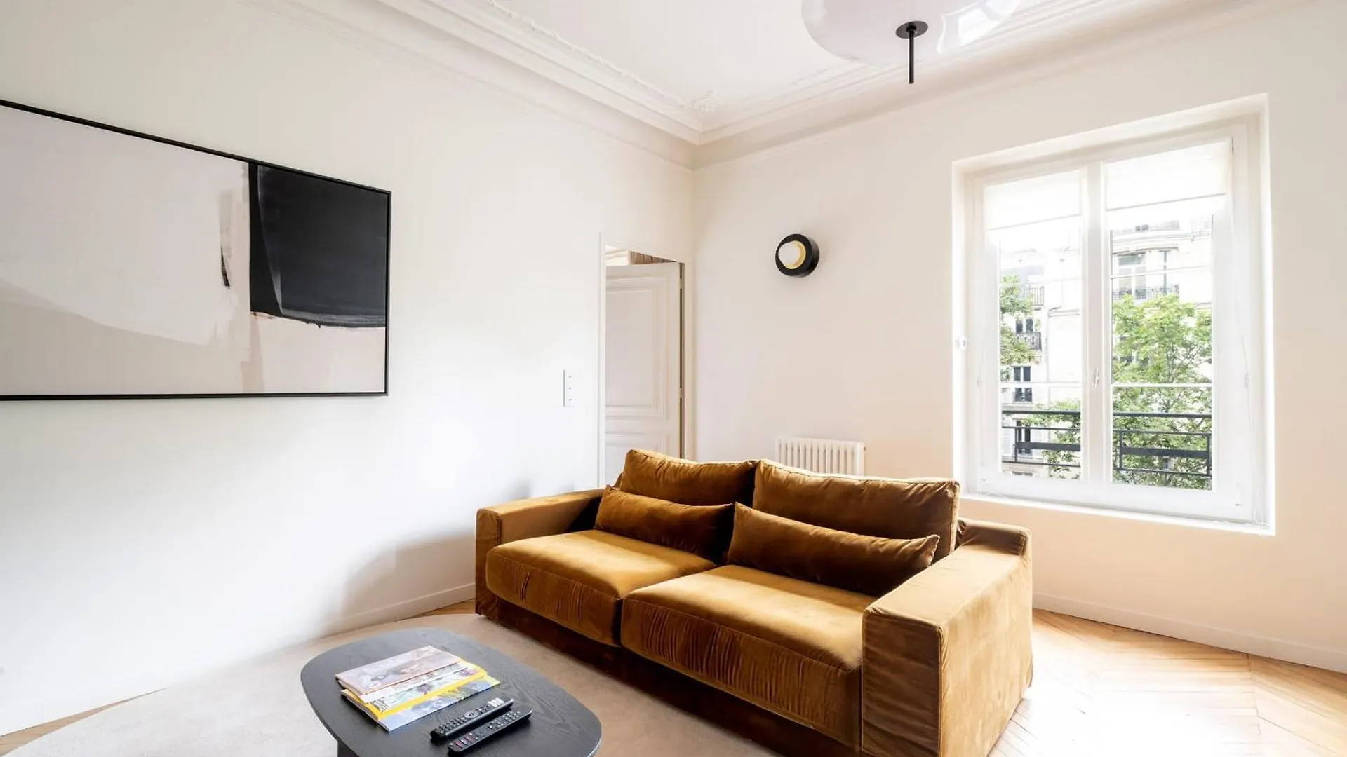 Apartment Appartement Latte - Welkeys Paris