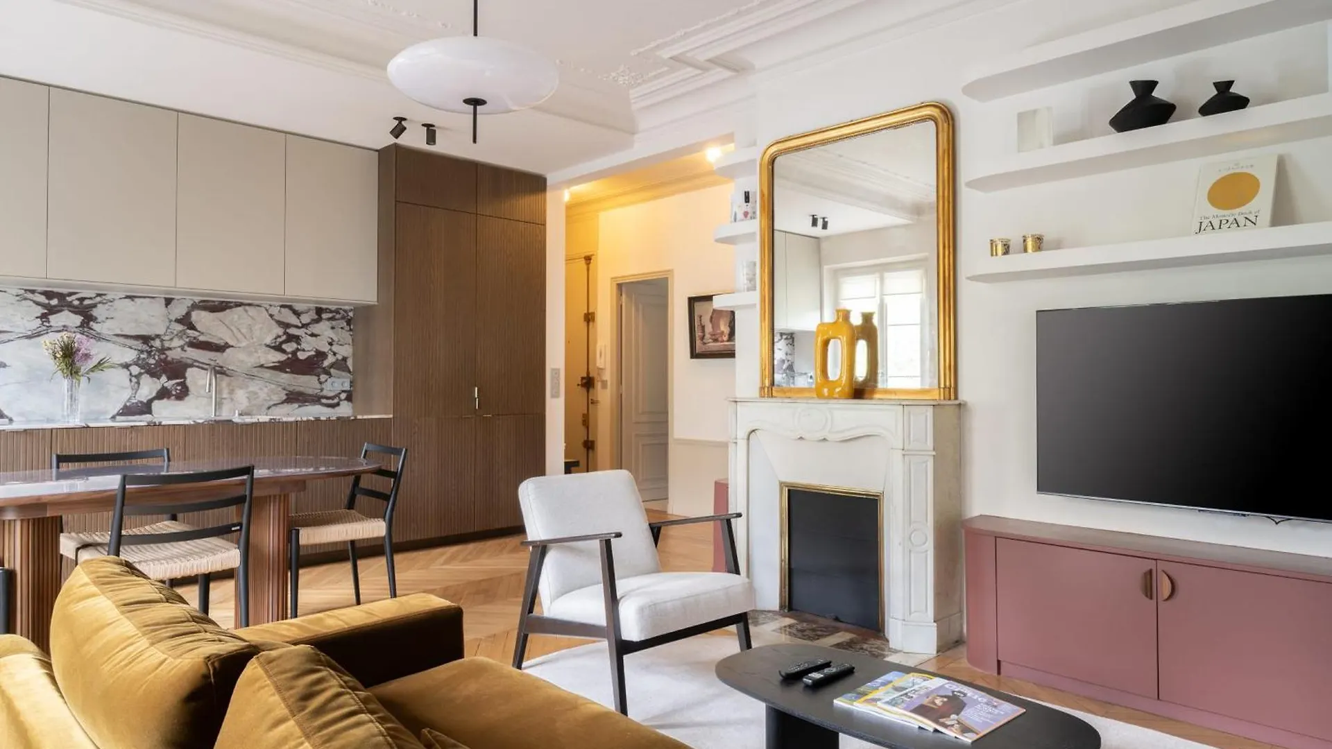 Apartment Appartement Latte - Welkeys Paris France